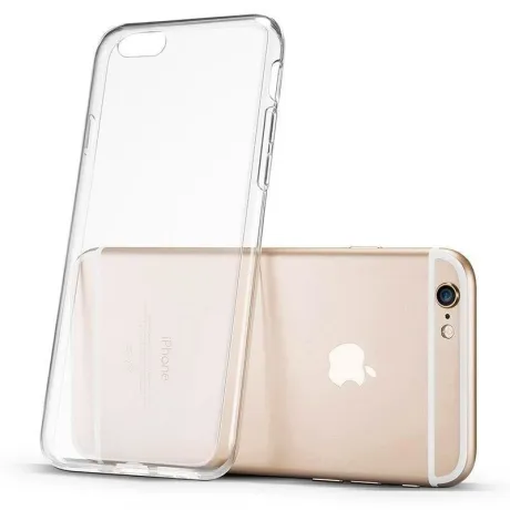 Żelowe etui iPhone XR